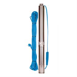 Скважинный насос Aquario ASP1E-75-75 (встр.конд., каб.50м) M99730 - фото 5318200
