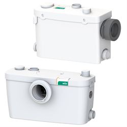 Канализационная установка Wilo HiSewlift 3-15 M109586 - фото 5321825