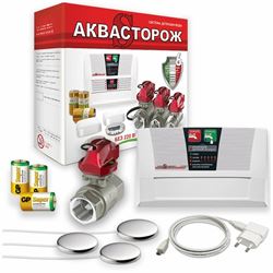 Комплект Аквасторож 1 RUB, Оригинал, Э+, PRO M232678 - фото 5325546