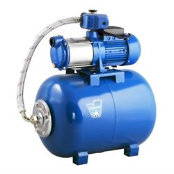 Поверхностная насосная станция Aquario AUTO AMH-100-6S M55424 - фото 5327302