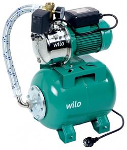 Поверхностная насосная станция Wilo HWJ-203-EM-R M30700 - фото 5327408