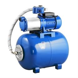 Поверхностная насосная станция Aquario AUTO AMH-100-6S (50л.) M55427 - фото 5327475
