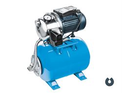 Поверхностная насосная станция Unipump AUTO JS 80 M59670 - фото 5327570