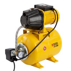 Поверхностная насосная станция DENZEL PS1100С (97215) M190610 - фото 5327816