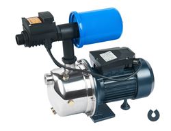 Поверхностная насосная станция Unipump АКВАРОБОТ JS 80 M59776 - фото 5328286