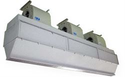 Газовая тепловая завеса KeyWarm FM100N-4500H M233702 - фото 5334435