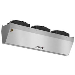 Водяная тепловая завеса ГРЕЕРС ЗВП-М2-200В M108950 - фото 5336620