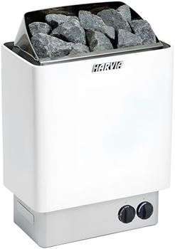 Электрическая печь HARVIA Trendi Kip45T (1/3ph) Steel M179242 - фото 5339767