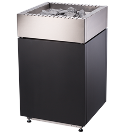 Электрическая печь SENTIOTEC Qube 15.0 кВт M184186 - фото 5341800