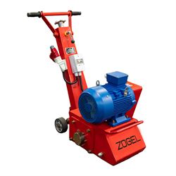 Фрезеровальная машина ZOGEL ZF-235-E400 179-101067 - фото 5350306