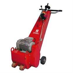 Фрезеровальная машина ZOGEL ZF-250-E400 179-083933 - фото 5350360
