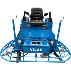 Двухроторная затирочная машина VILAR M12 174-148739 - фото 5351170