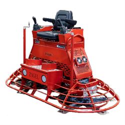 Машина бетоноотделочная Zogel ZT1046 Vanguard (35 л.с.) гидравлика 174-161034 - фото 5351184