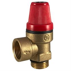Клапан предохранительный STI ГШ 1/2” (3 бар.) EТТ000016312 - фото 5358676