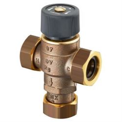 Вентиль термостатический Oventrop Brawa-Mix DN-20 НГ 1 M104140 - фото 5358968