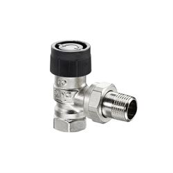Вентиль термостатический Oventrop DN-20 3/4  ВН серия A угловой M104115 - фото 5358973