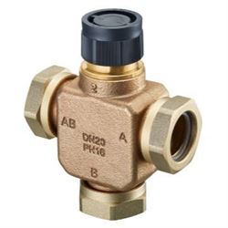 Вентиль термостатический Oventrop Tri-CTR DN-20 M30x1,5 НГ M104147 - фото 5359020