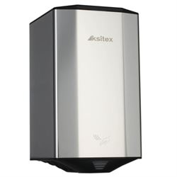 Металлическая сушилка для рук Ksitex M-2807ACN Jet (эл.сушилка для рук) M190304 - фото 5370856