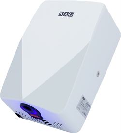 Металлическая сушилка для рук BXG JET-3500 UV M242404 - фото 5370872