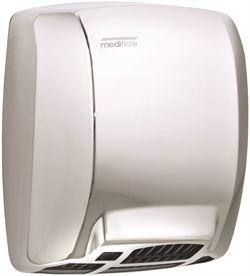 Металлическая сушилка для рук Mediclinics M02AC M234262 - фото 5371021