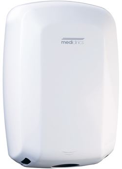 Металлическая сушилка для рук Mediclinics M09A M234355 - фото 5371040