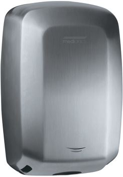 Металлическая сушилка для рук Mediclinics M09ACS M234357 - фото 5371091