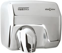 Металлическая сушилка для рук Mediclinics E05AC M234258 - фото 5371152