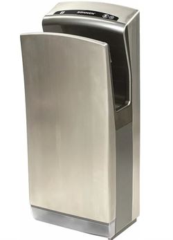 Металлическая сушилка для рук SONNEN K7 M210734 - фото 5371252