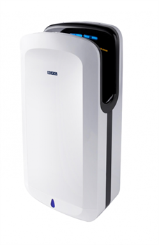Пластиковая сушилка для рук BXG JET-7200 UV M48381 - фото 5372152