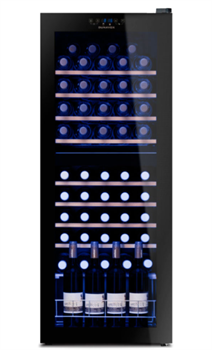 Отдельностоящий винный шкаф Dunavox DXFH-54.150 M182055 - фото 5378034