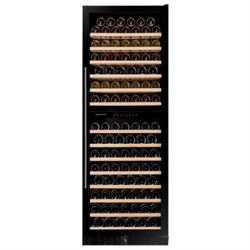 Встраиваемый винный шкаф Dunavox DX-181.490DBK M128340 - фото 5378628