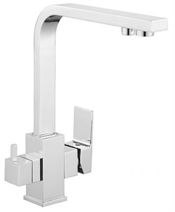 Смеситель для кухни SAVOL под фильтр питьевой воды ХРОМ S-L1807 T0046142 - фото 5406608