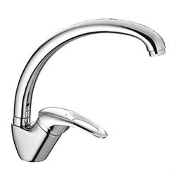 Смеситель для кухни Cron CN4103-2 хром T0046310 - фото 5406818