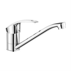 Смеситель для кухни DECOROOM DR71018 хром T0045985 - фото 5407003