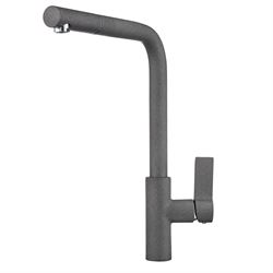 Смеситель для кухни Point графит PN3102GR T0064539 - фото 5407105