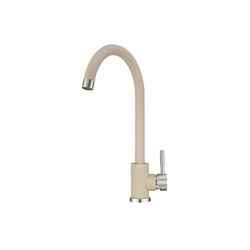 Смеситель для кухни Point светло-бежевый PN3101BG T0064536 - фото 5407107