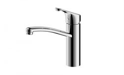 Смеситель для кухни Bravat F7234129CP-RUS излив 220 мм Common, 186812 T0004371 - фото 5407536