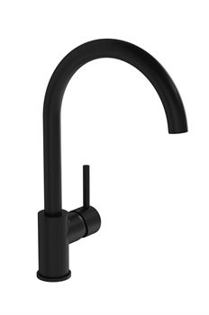 Смеситель для кухни VITRA Minimax S матовый чёрный, A4209136EXP T0038563 - фото 5408103