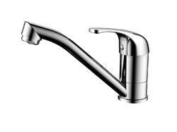 Смеситель для кухни ESKO излив 235 мм хром RG 05 T0042792 - фото 5408185