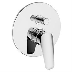 Смеситель для душа Zipponi STARS Накладная декоративная панель SY017CR-002 T0030678 - фото 5411783