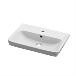 Раковина на тумбу Alavann Mini 50, ум.122 T0059245 - фото 5441999