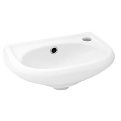 Раковина подвесная Santek Бриз 40 110445 T0024490 - фото 5442392