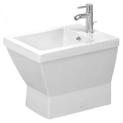 Биде напольное DURAVIT 2 Nd Floor 136100000 T0008142 - фото 5452520