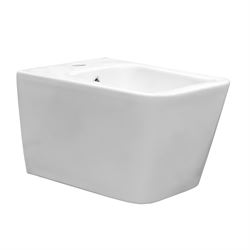Биде подвесное COMFORTY белый глянец, CF40506 T0064949 - фото 5452729