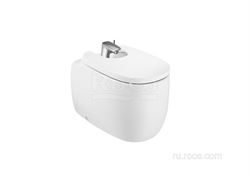 Крышка для биде ROCA BEYOND supralit микролифт, 7.806B.8.200.B T0040641 - фото 5452906