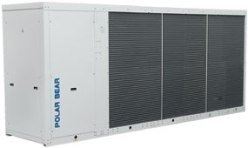 Промышленный осушитель воздуха Polar Bear SDD 2000B M5558 - фото 5463451