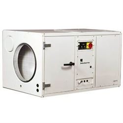 Промышленный осушитель воздуха Dantherm CDP 125 (220B) с водоохлаждаемым конденсатором M5384 - фото 5463505