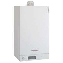 Настенный газовый котел Viessmann Vitodens 100-W (B1KC032/WB1C148) M42639 - фото 5477441
