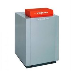 Напольный газовый котел Viessmann Vitogas 100-F 42 кВт (GS1D872) M22783 - фото 5479495