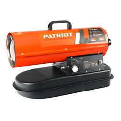 Дизельный калорифер PATRIOT DTC-115 304-156243 - фото 5483943
